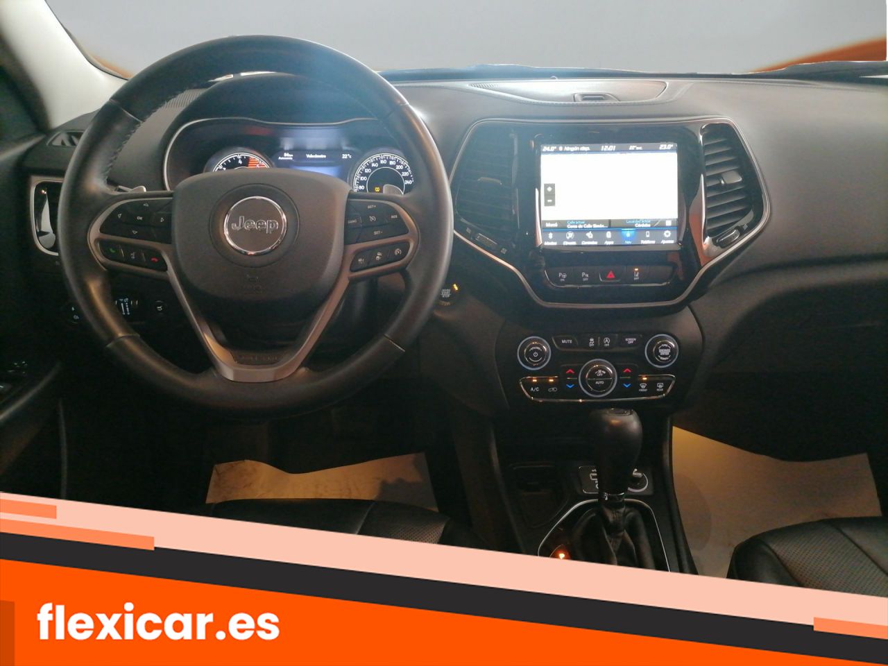 Foto Jeep Cherokee 13