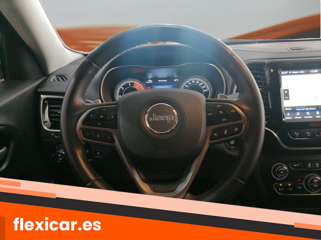 Foto Jeep Cherokee 14