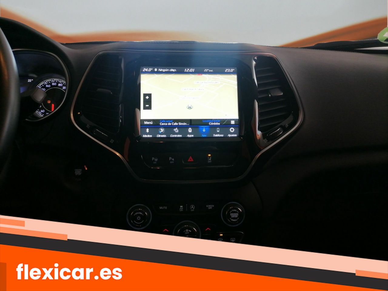 Foto Jeep Cherokee 15