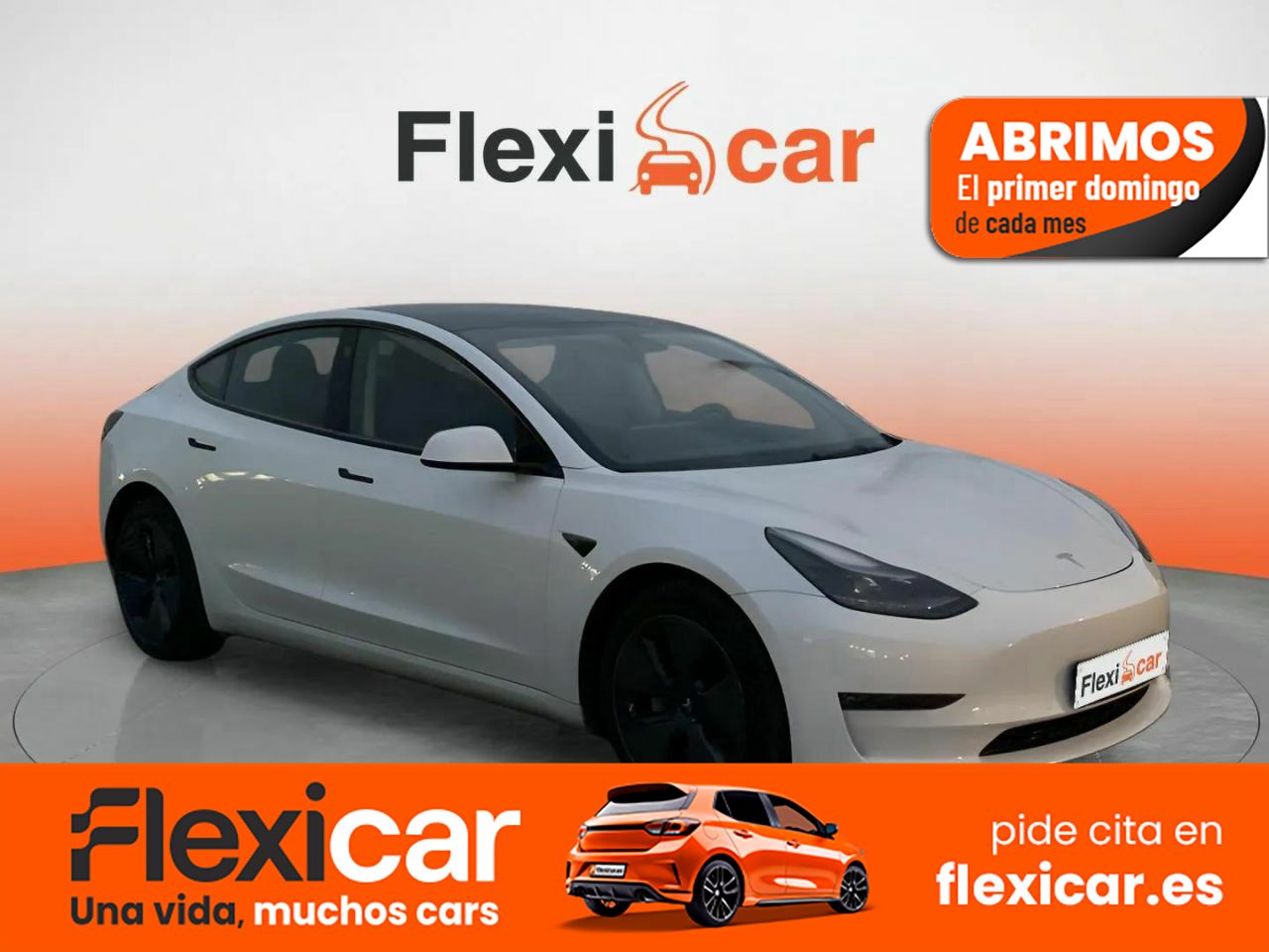 Foto Tesla Model 3 1