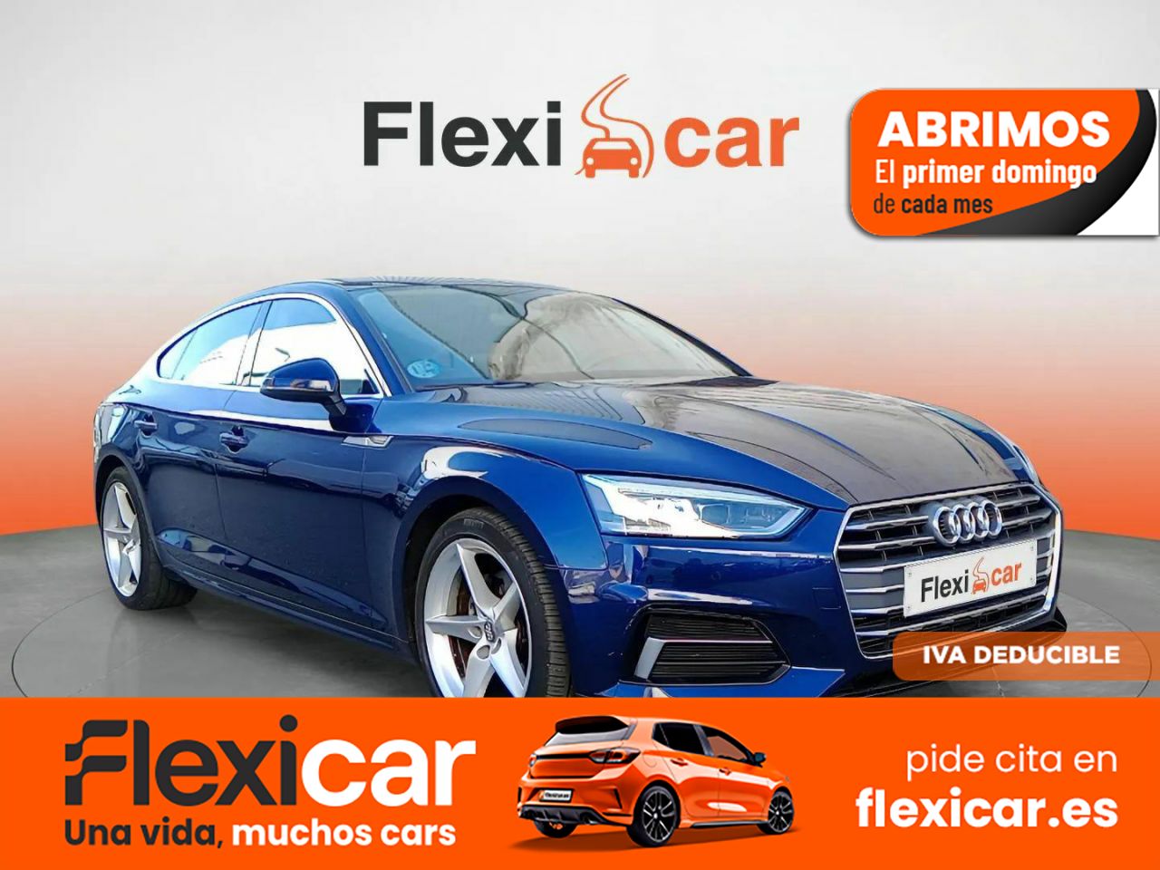 Foto Audi A5 1
