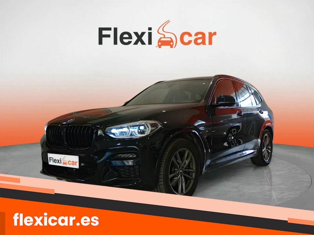 Foto BMW X3 4