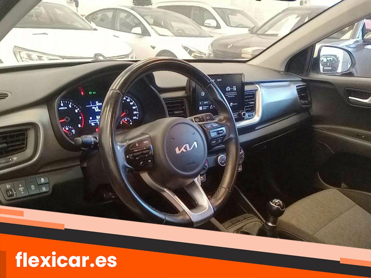 Foto Kia Stonic 15