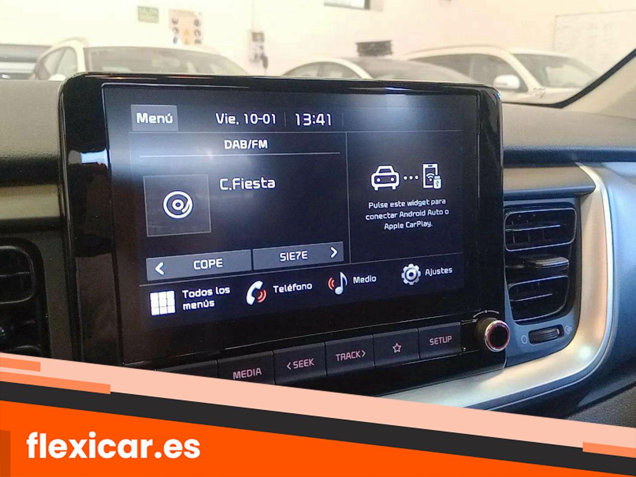 Foto Kia Stonic 19