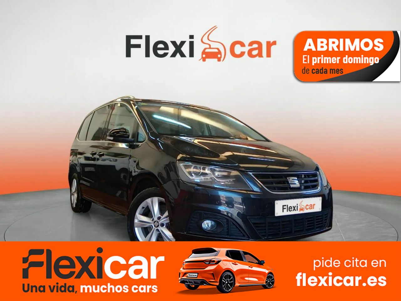 Foto Seat Alhambra 1