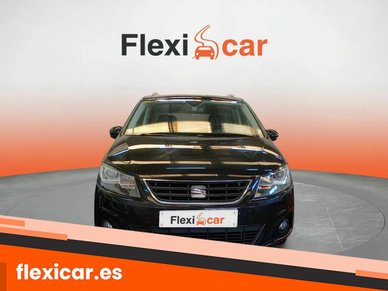 Foto Seat Alhambra 2