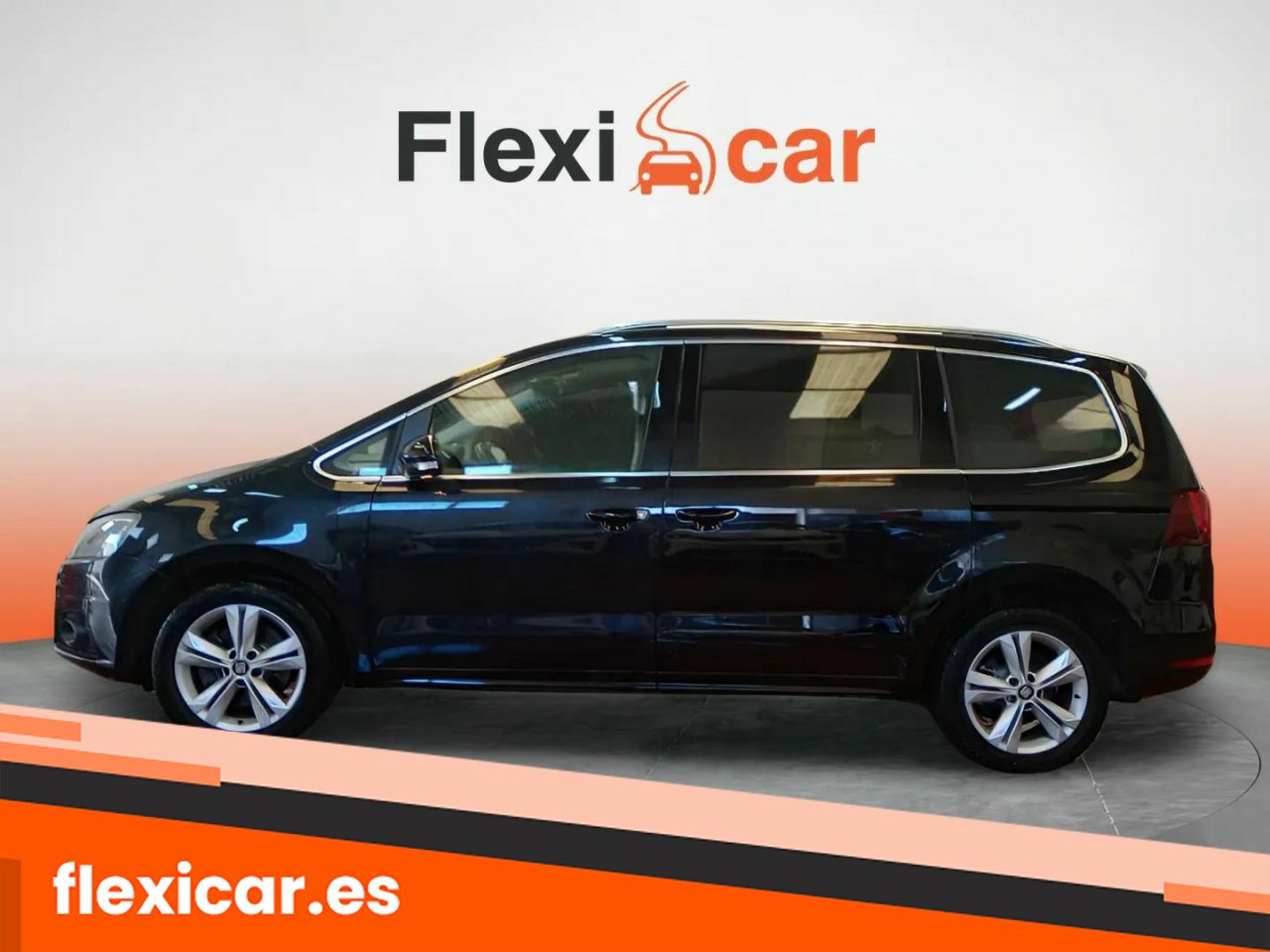 Foto Seat Alhambra 3