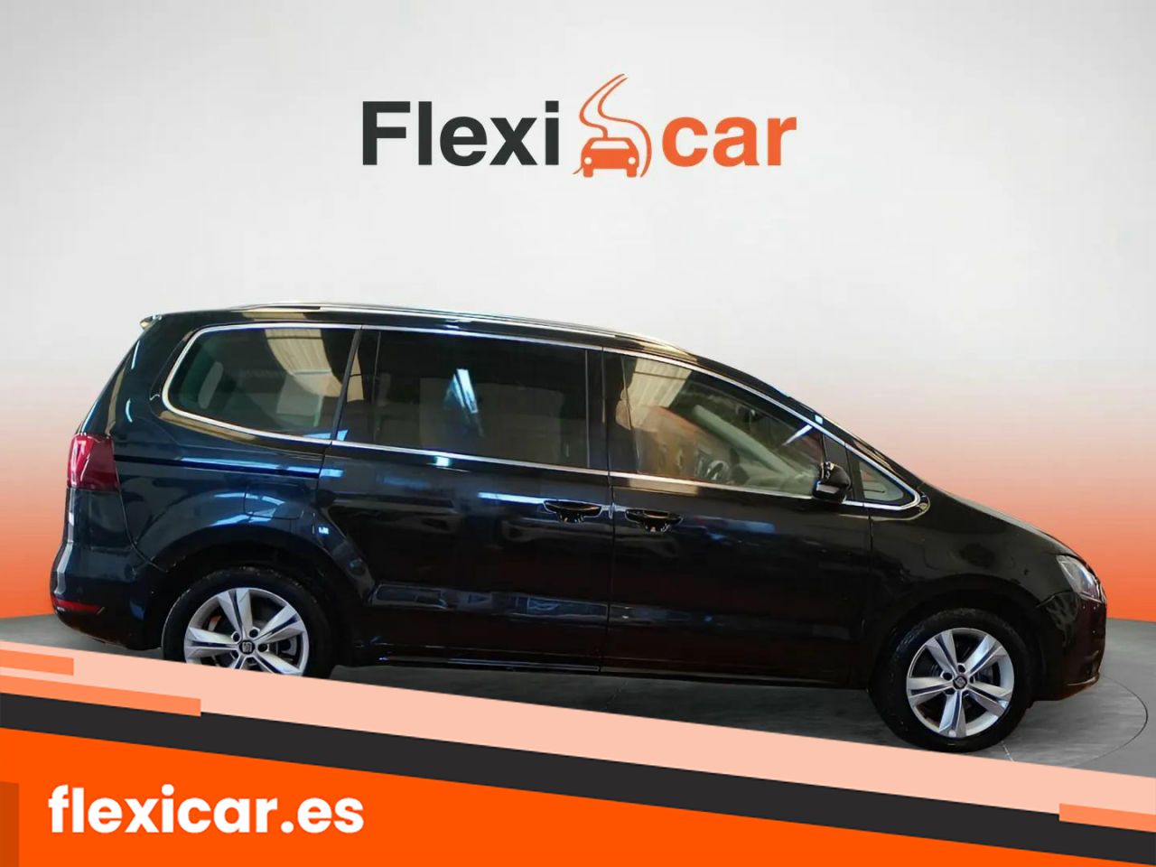 Foto Seat Alhambra 5