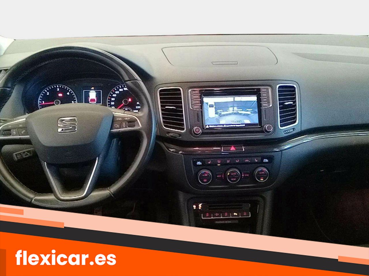 Foto Seat Alhambra 7
