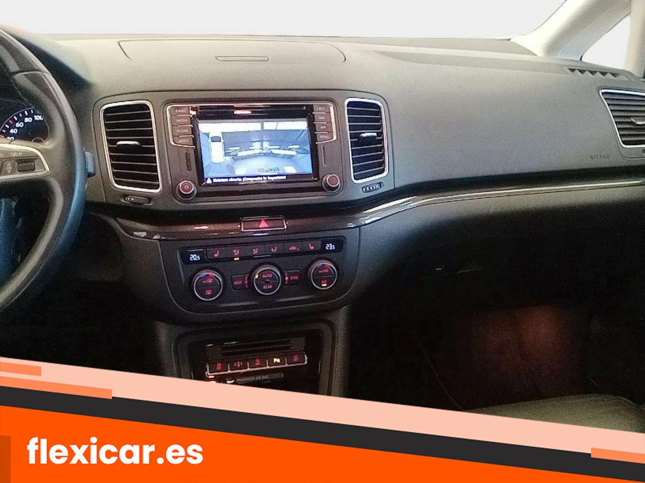 Foto Seat Alhambra 8