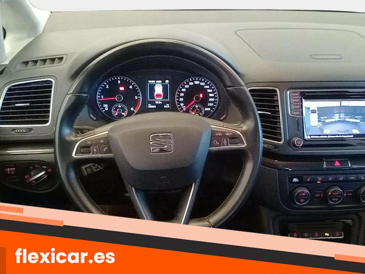 Foto Seat Alhambra 9