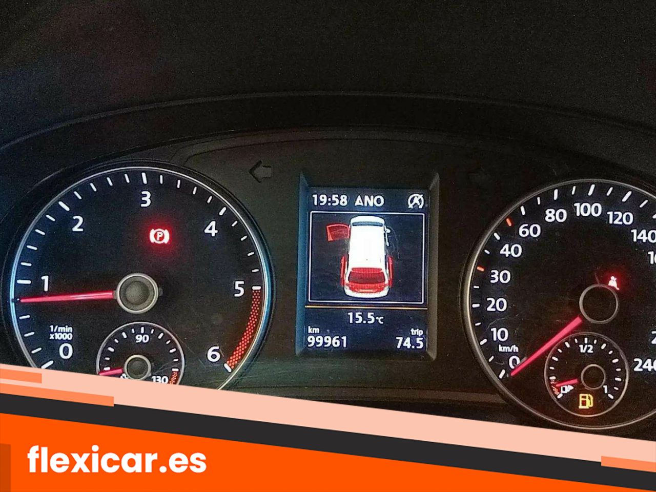 Foto Seat Alhambra 10