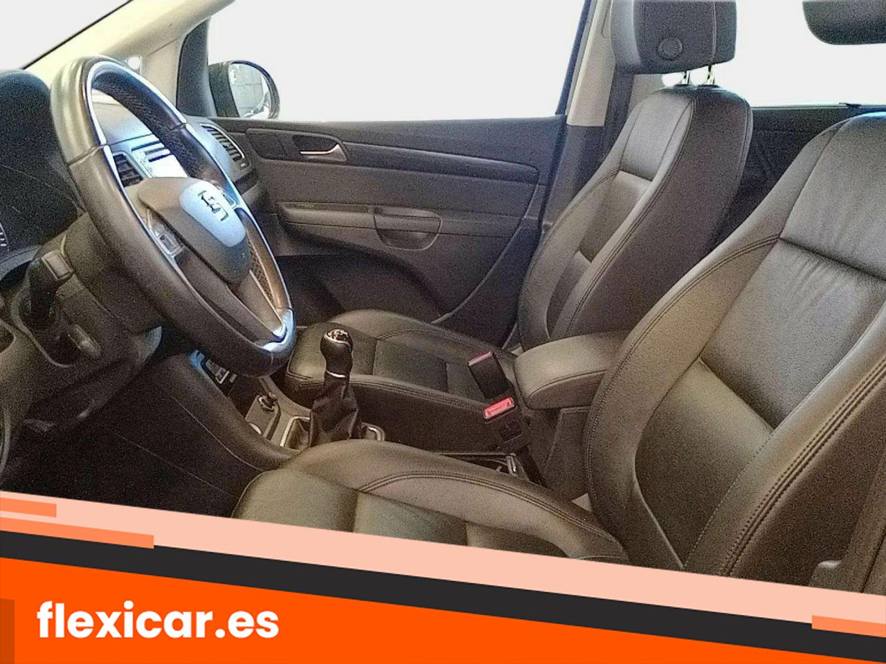 Foto Seat Alhambra 11
