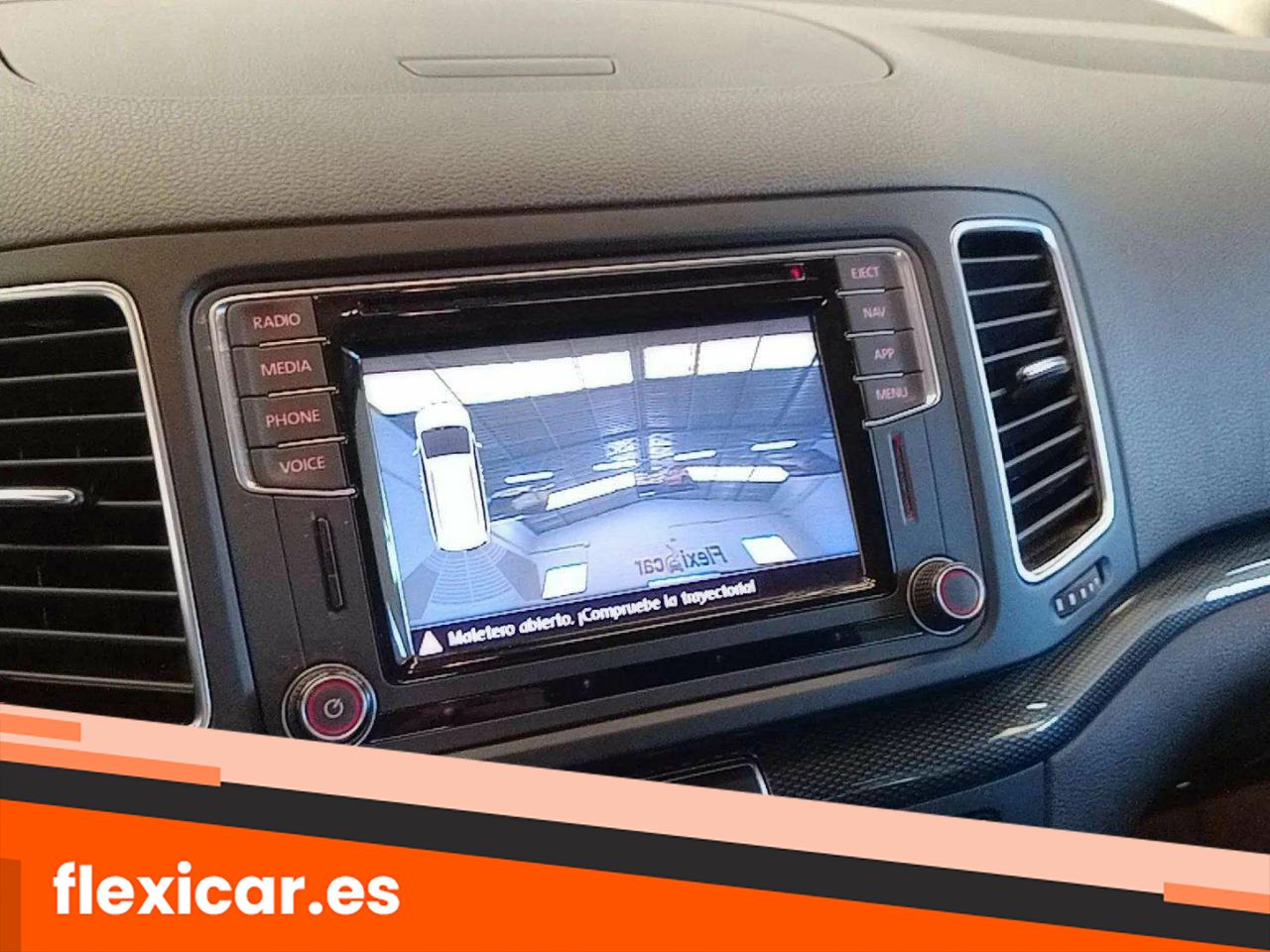 Foto Seat Alhambra 18
