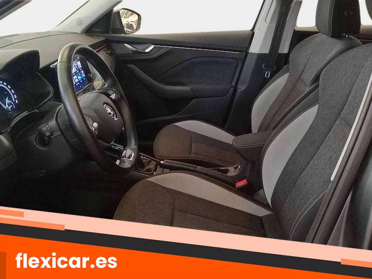 Foto Skoda Kamiq 11