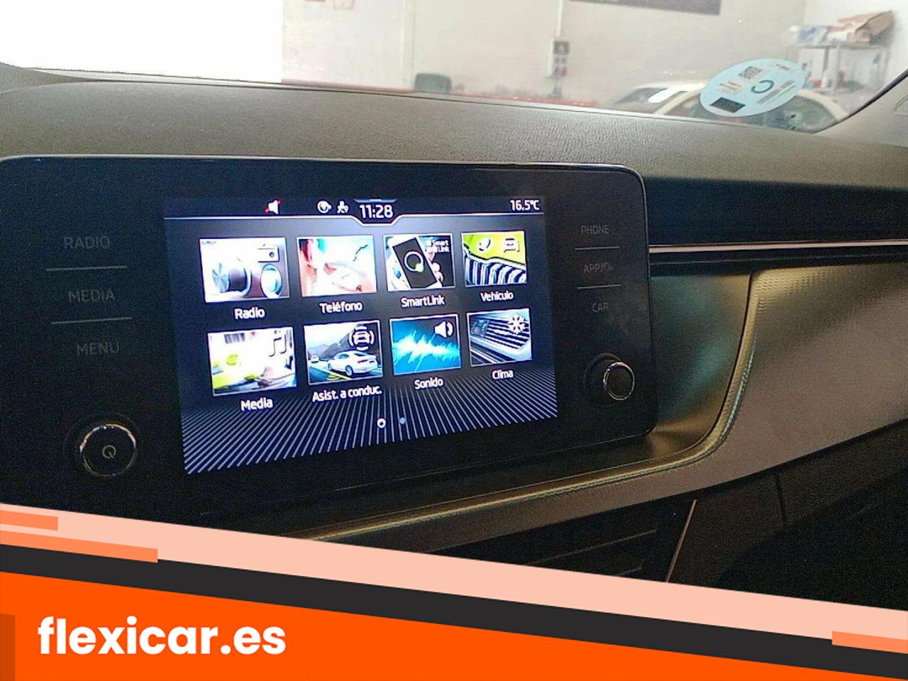 Foto Skoda Kamiq 18