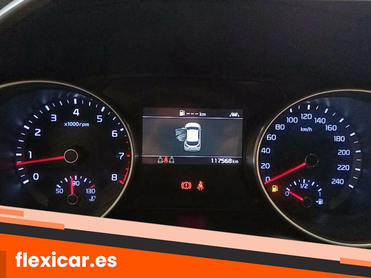 Foto Kia XCeed 10