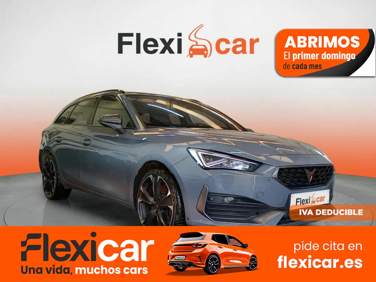 Foto Cupra León 1