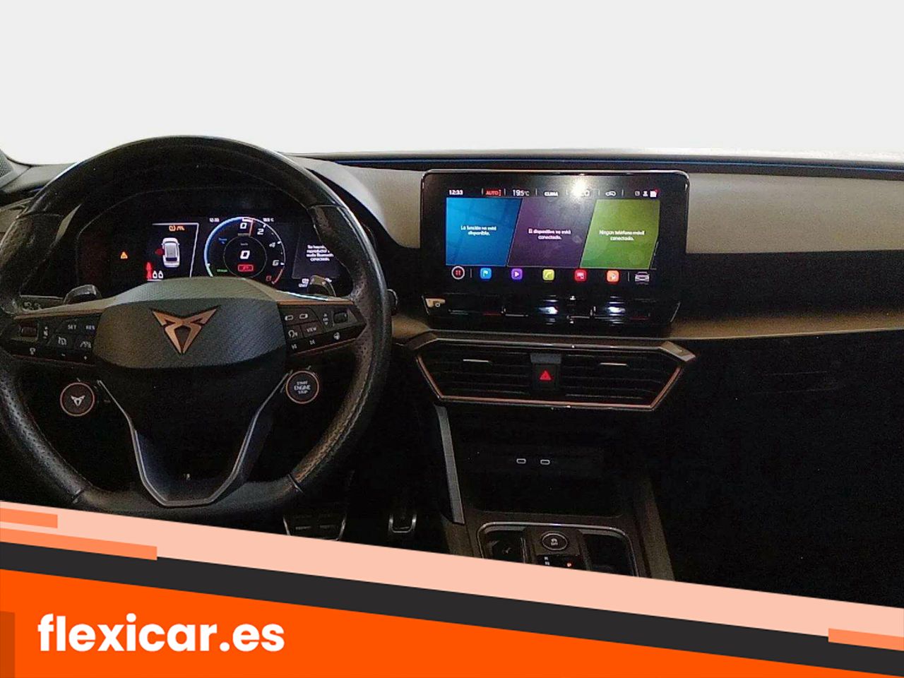 Foto Cupra León 7