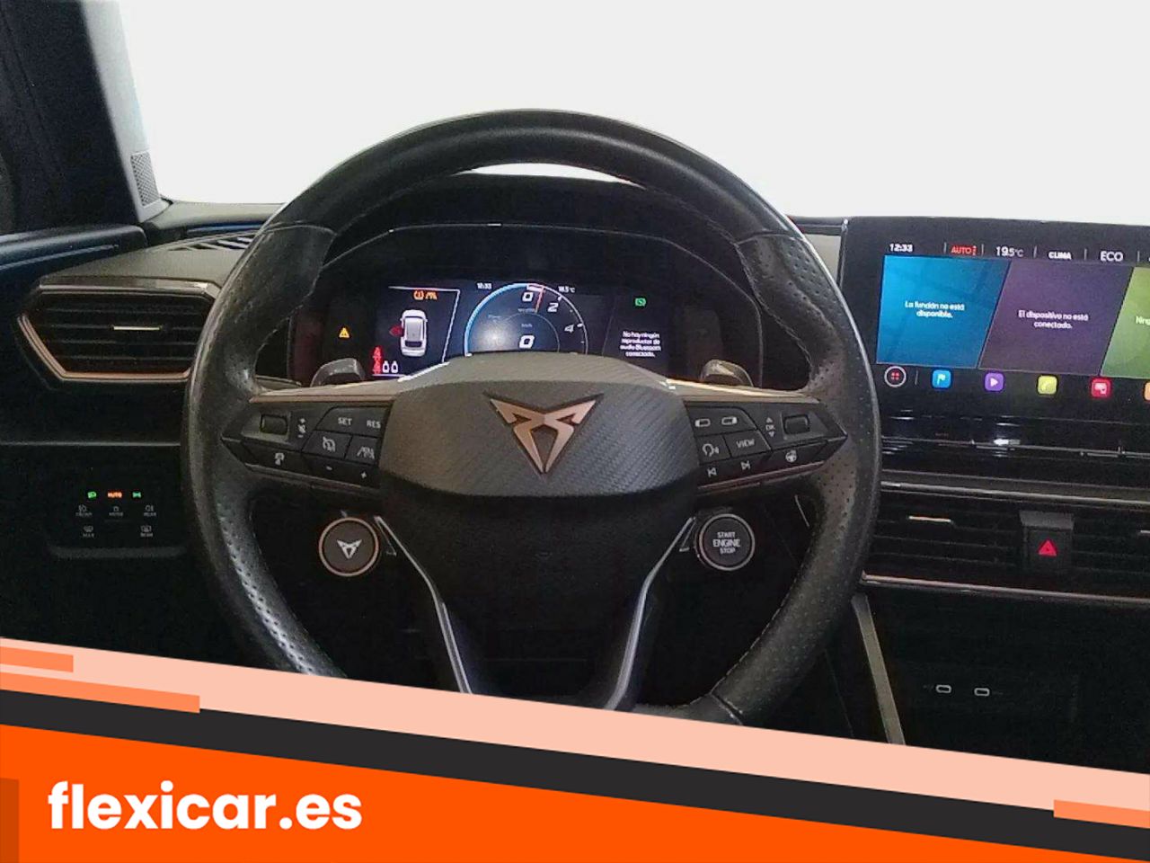 Foto Cupra León 9
