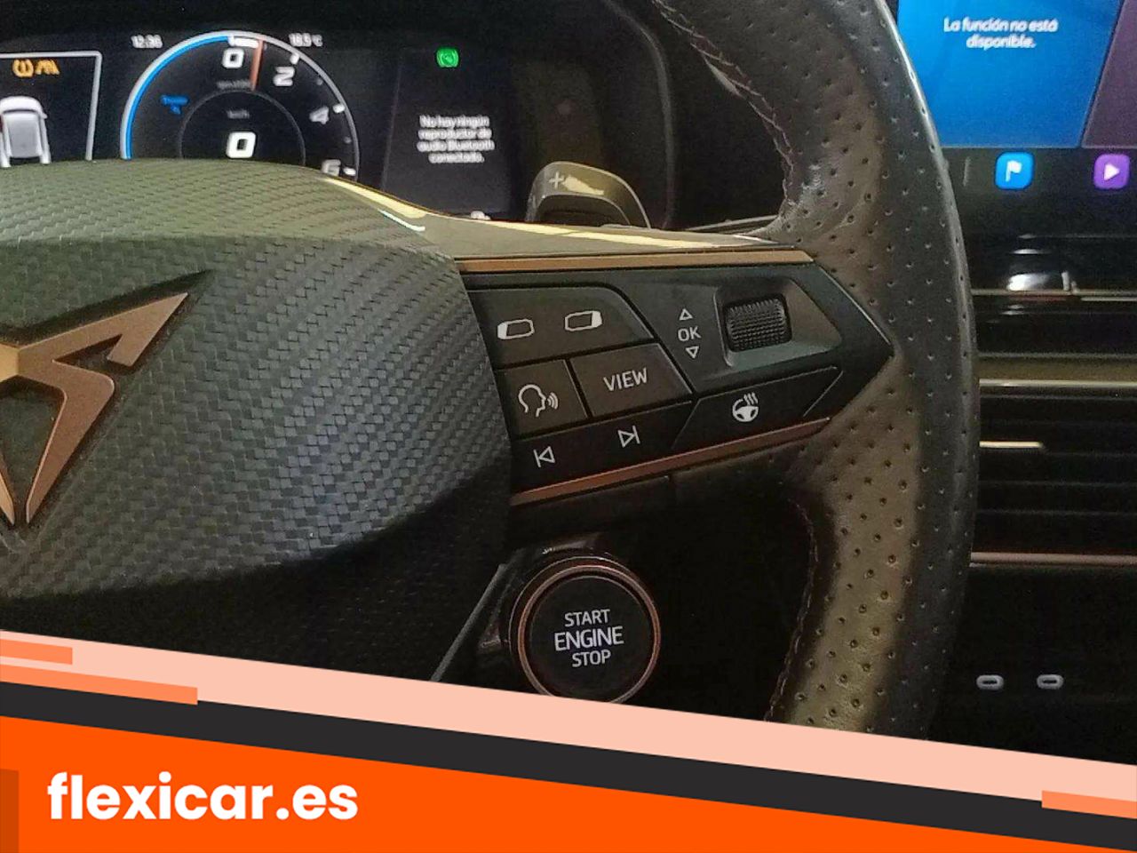 Foto Cupra León 20