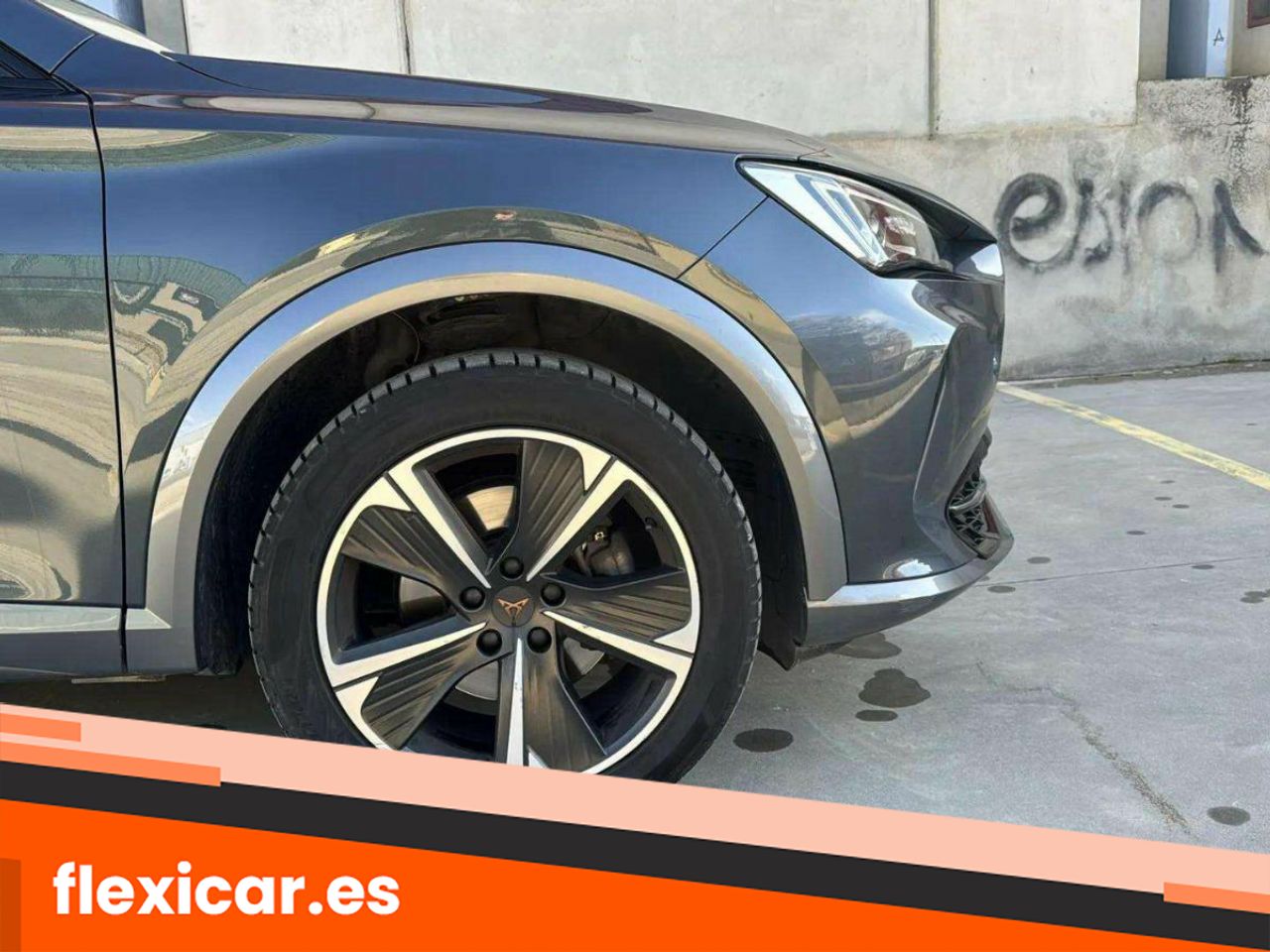 Foto Cupra Formentor 10