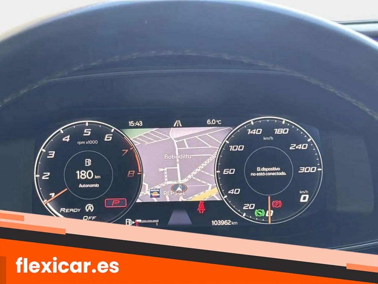 Foto Cupra Formentor 13