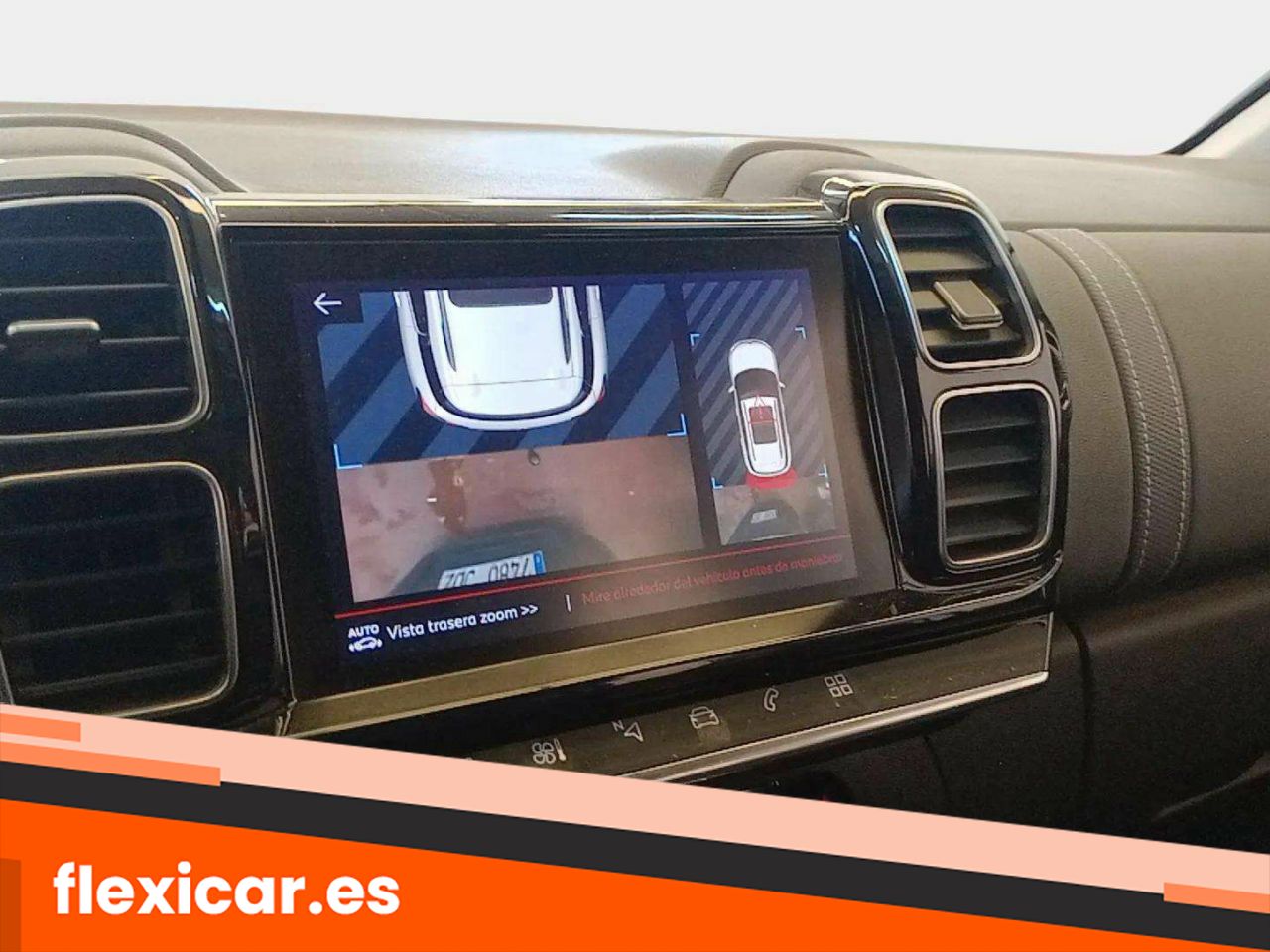 Foto Citroën C5 Aircross 12