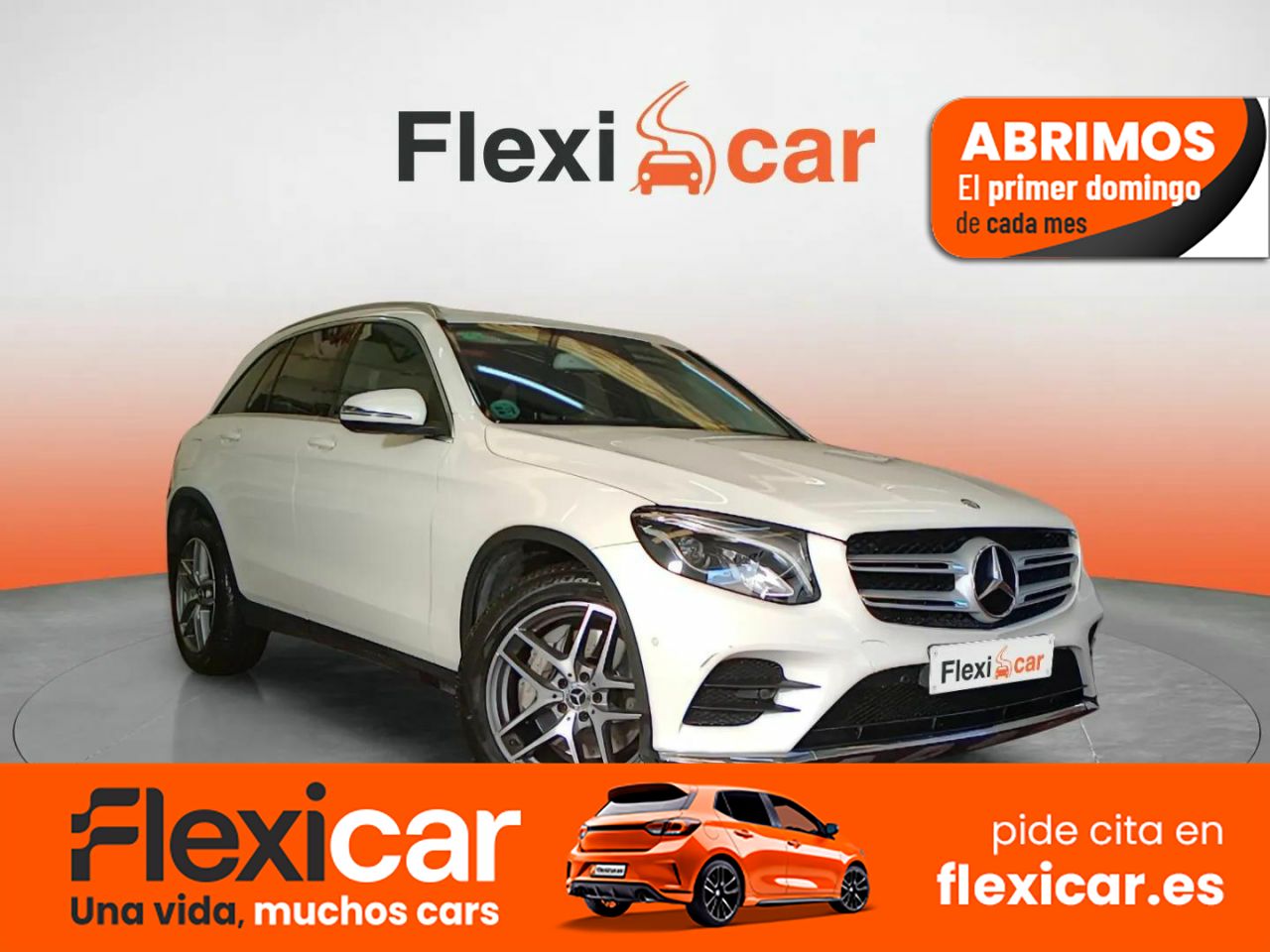Foto Mercedes-Benz Clase GLC 1