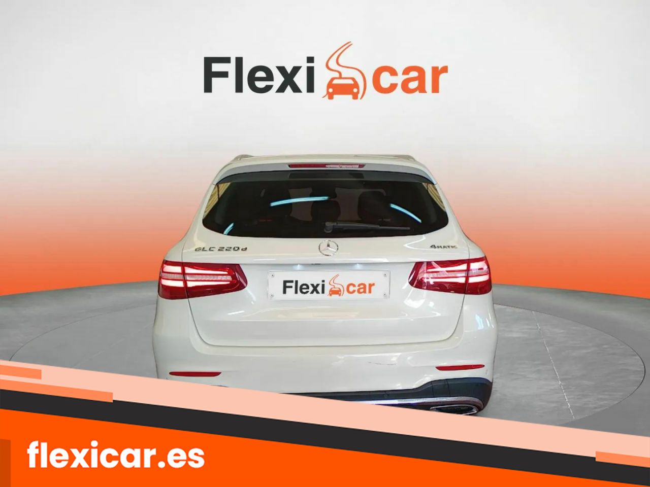 Foto Mercedes-Benz Clase GLC 4