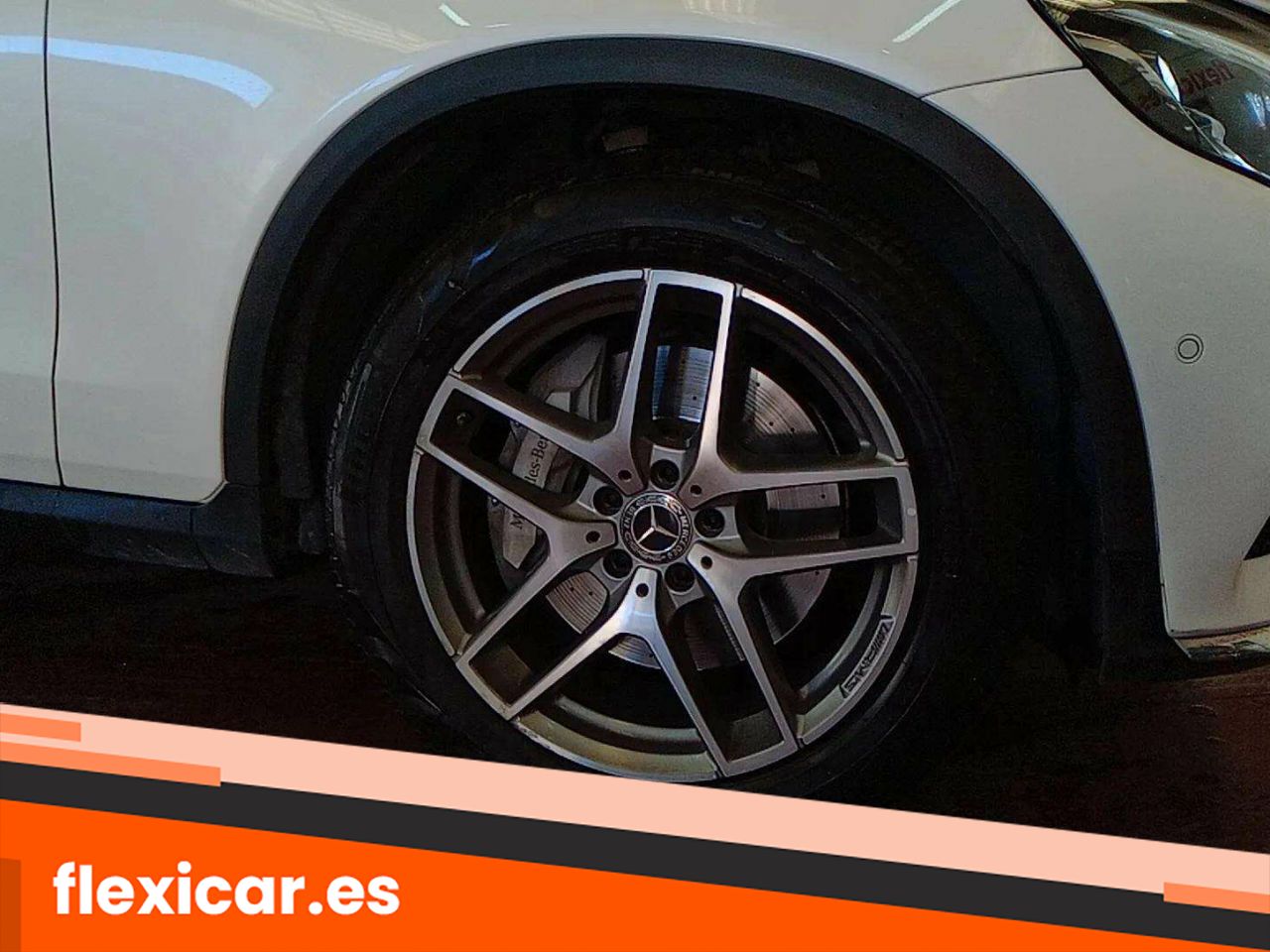 Foto Mercedes-Benz Clase GLC 11
