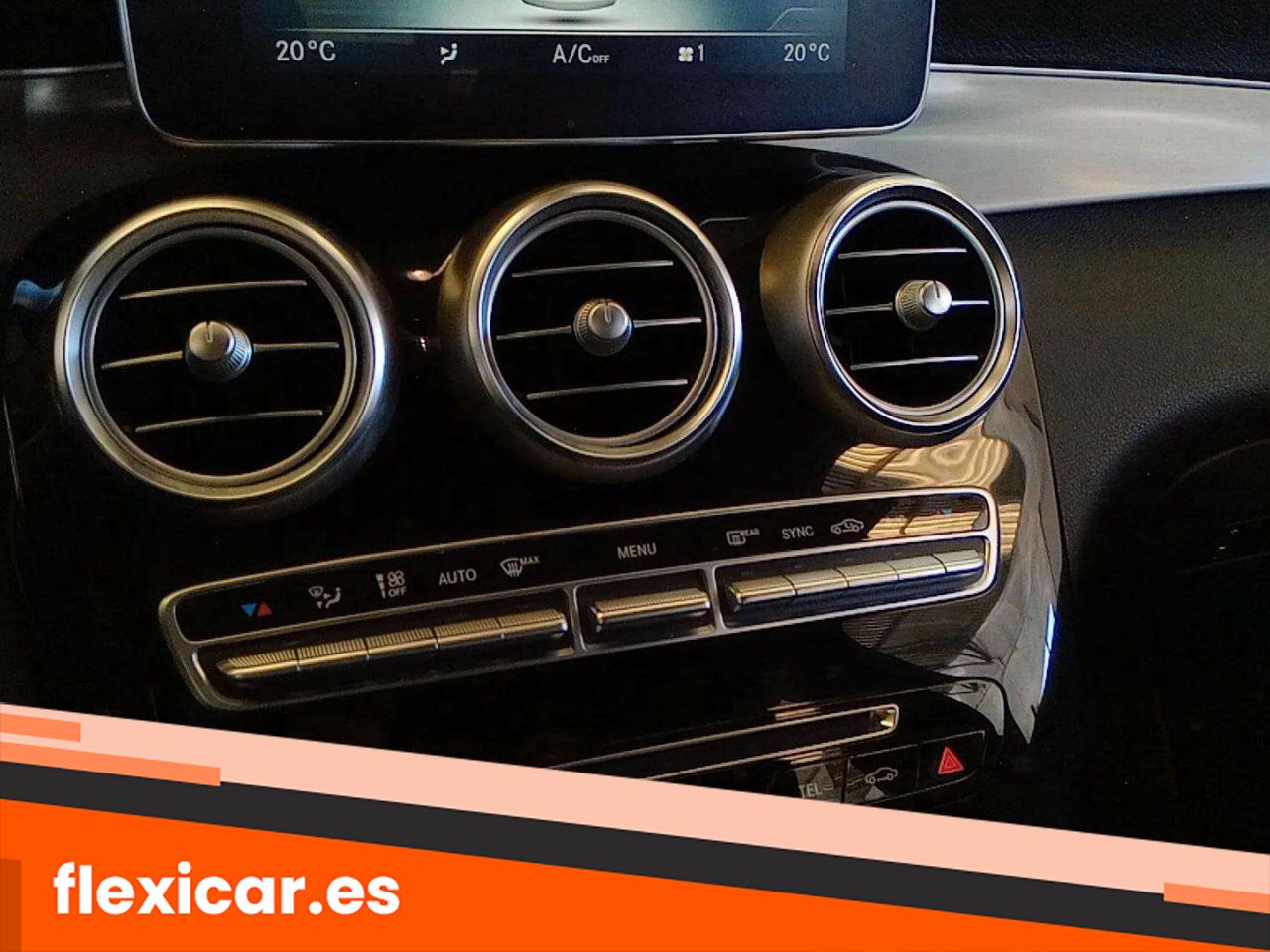 Foto Mercedes-Benz Clase GLC 16