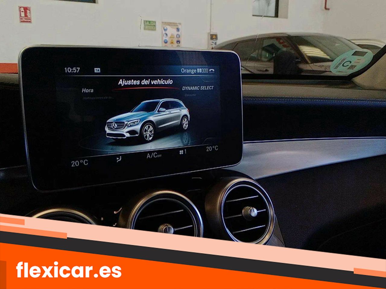 Foto Mercedes-Benz Clase GLC 20