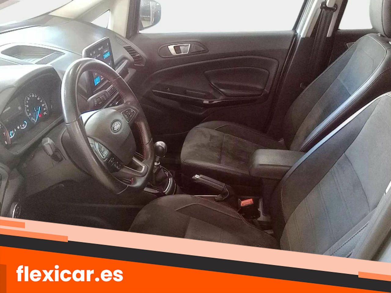 Foto Ford Ecosport 12