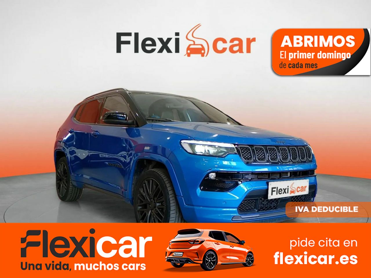Foto Jeep Compass 1