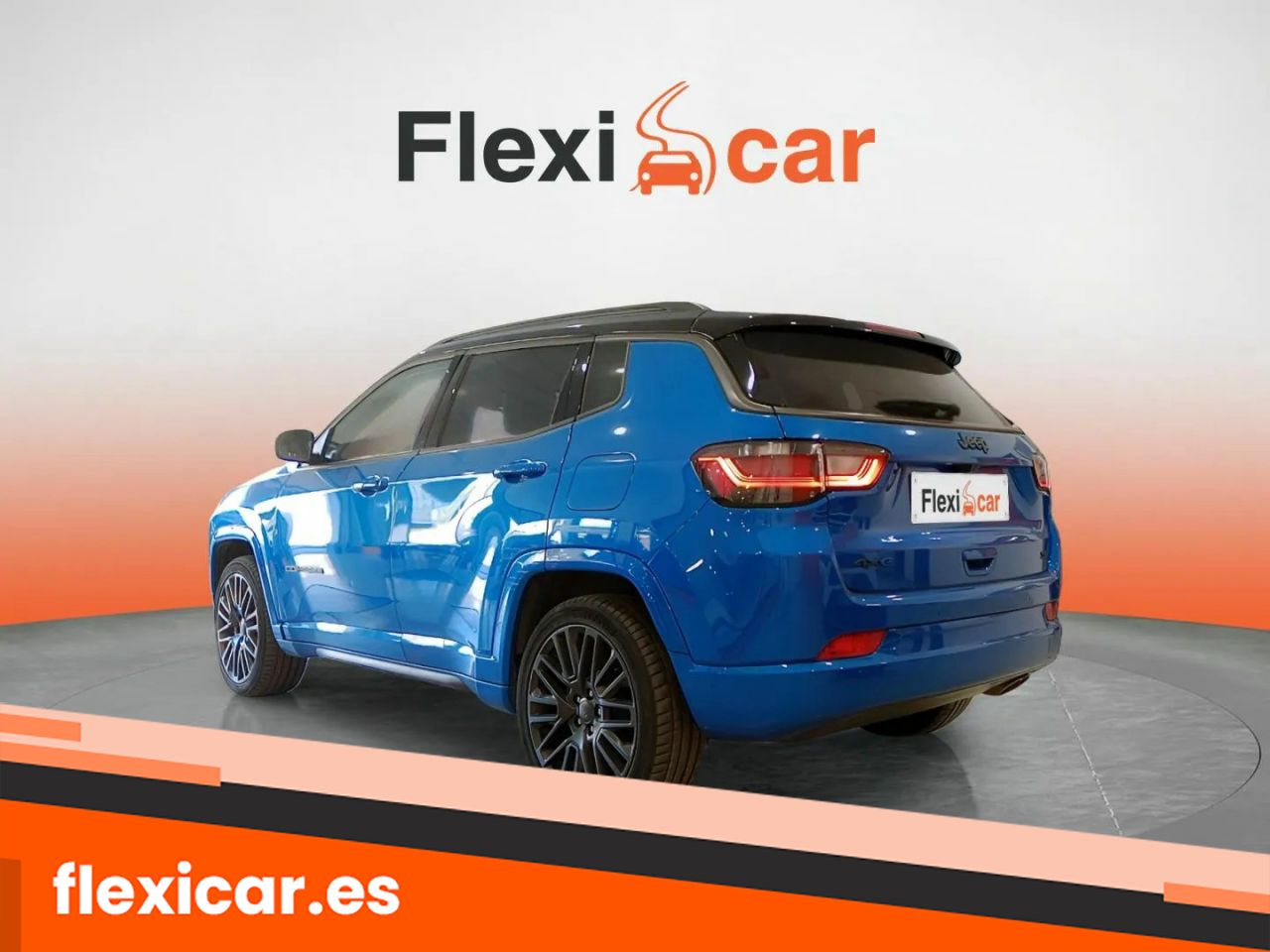 Foto Jeep Compass 4