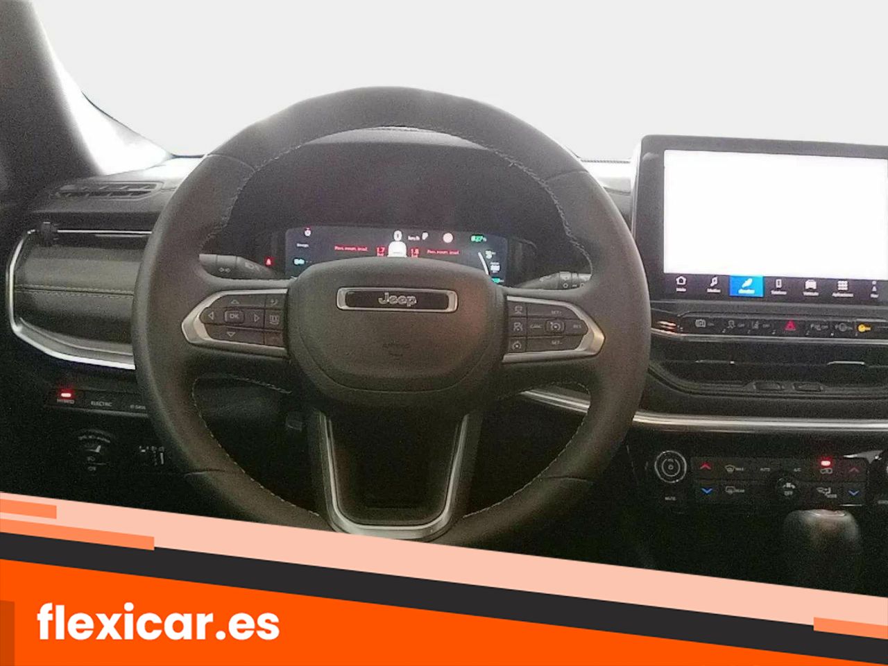Foto Jeep Compass 12