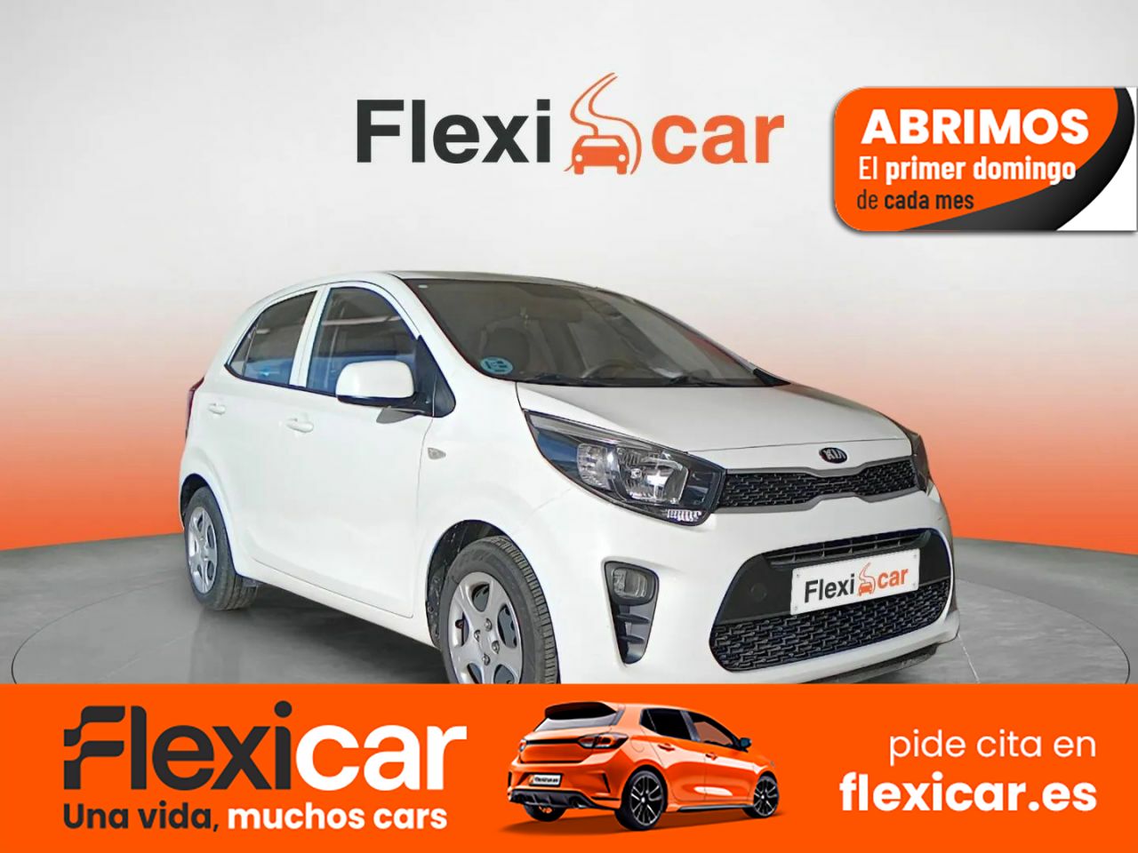 Foto Kia Picanto 1