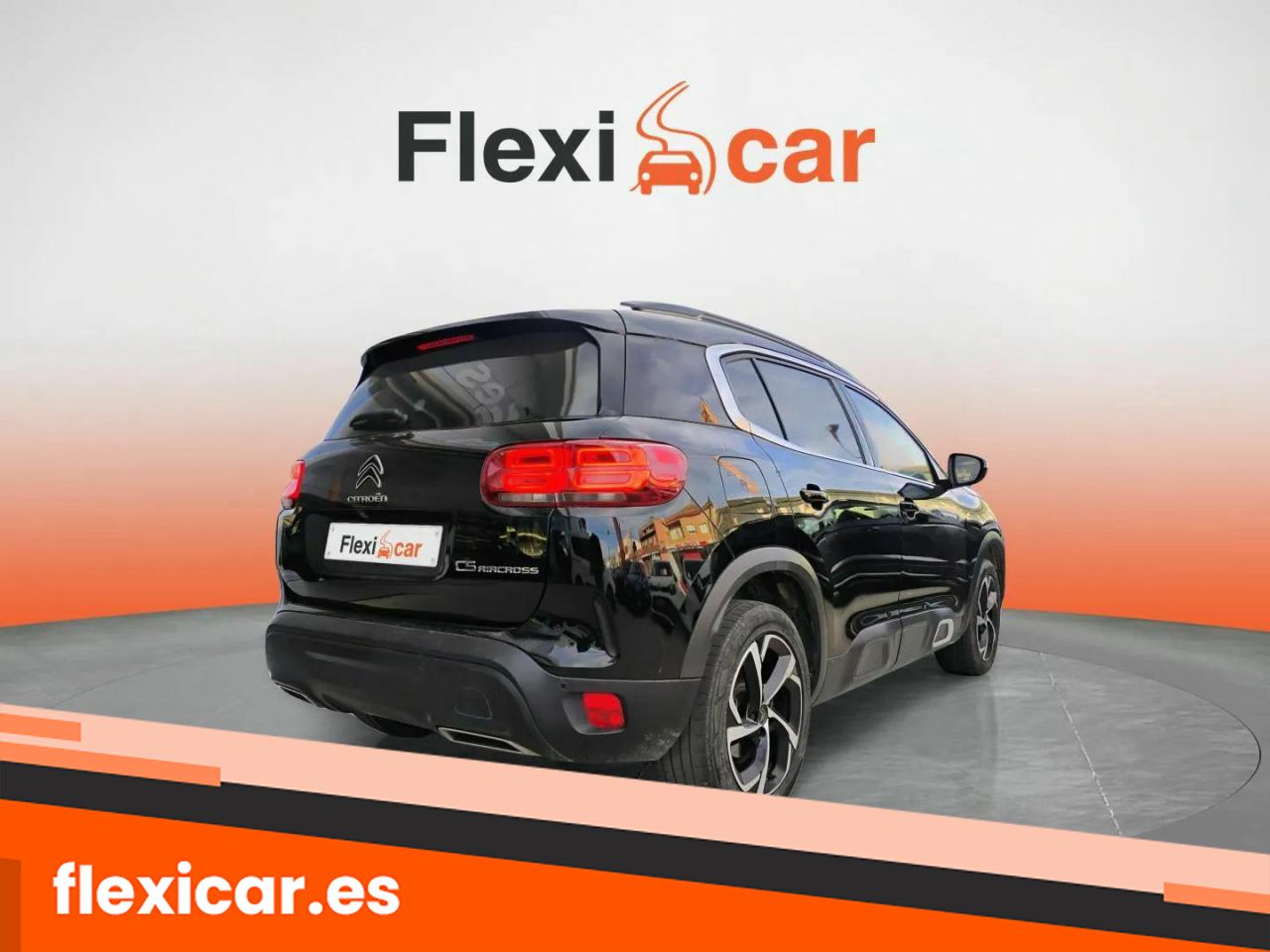 Foto Citroën C5 Aircross 4