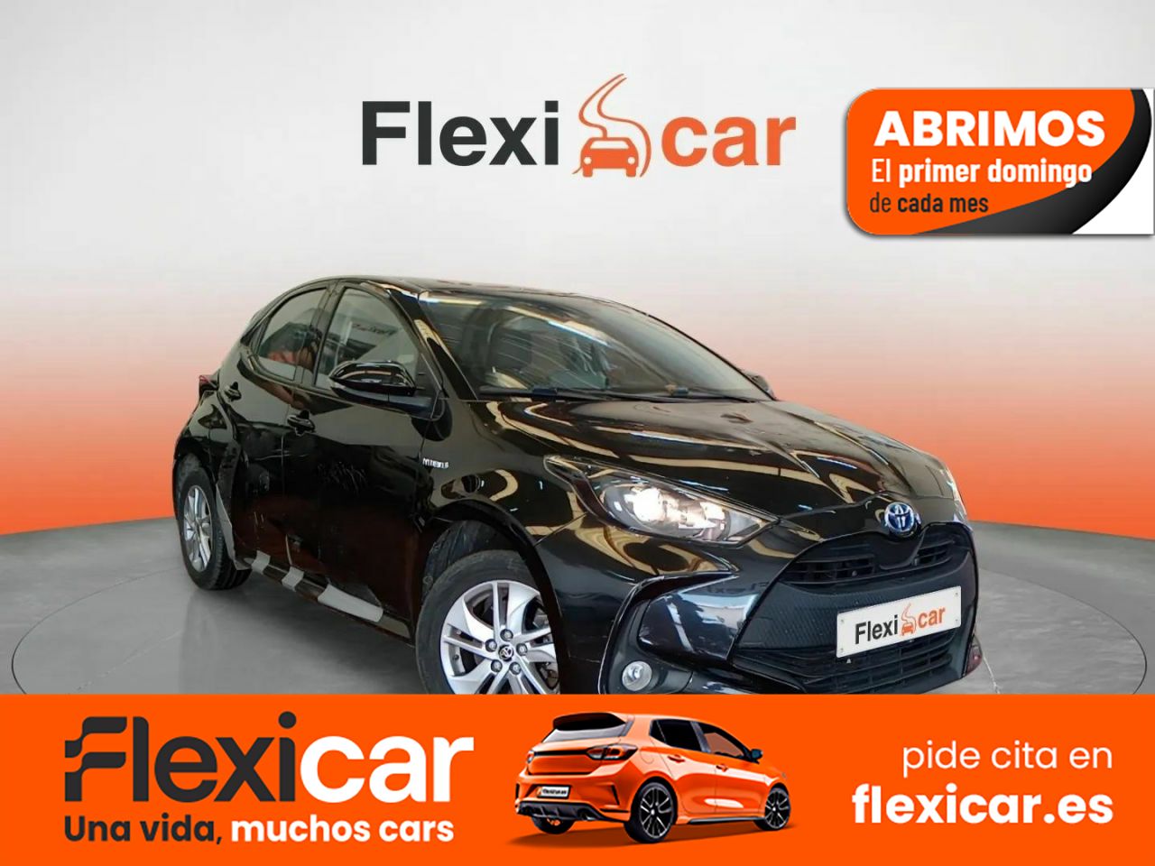Foto Toyota Yaris 1