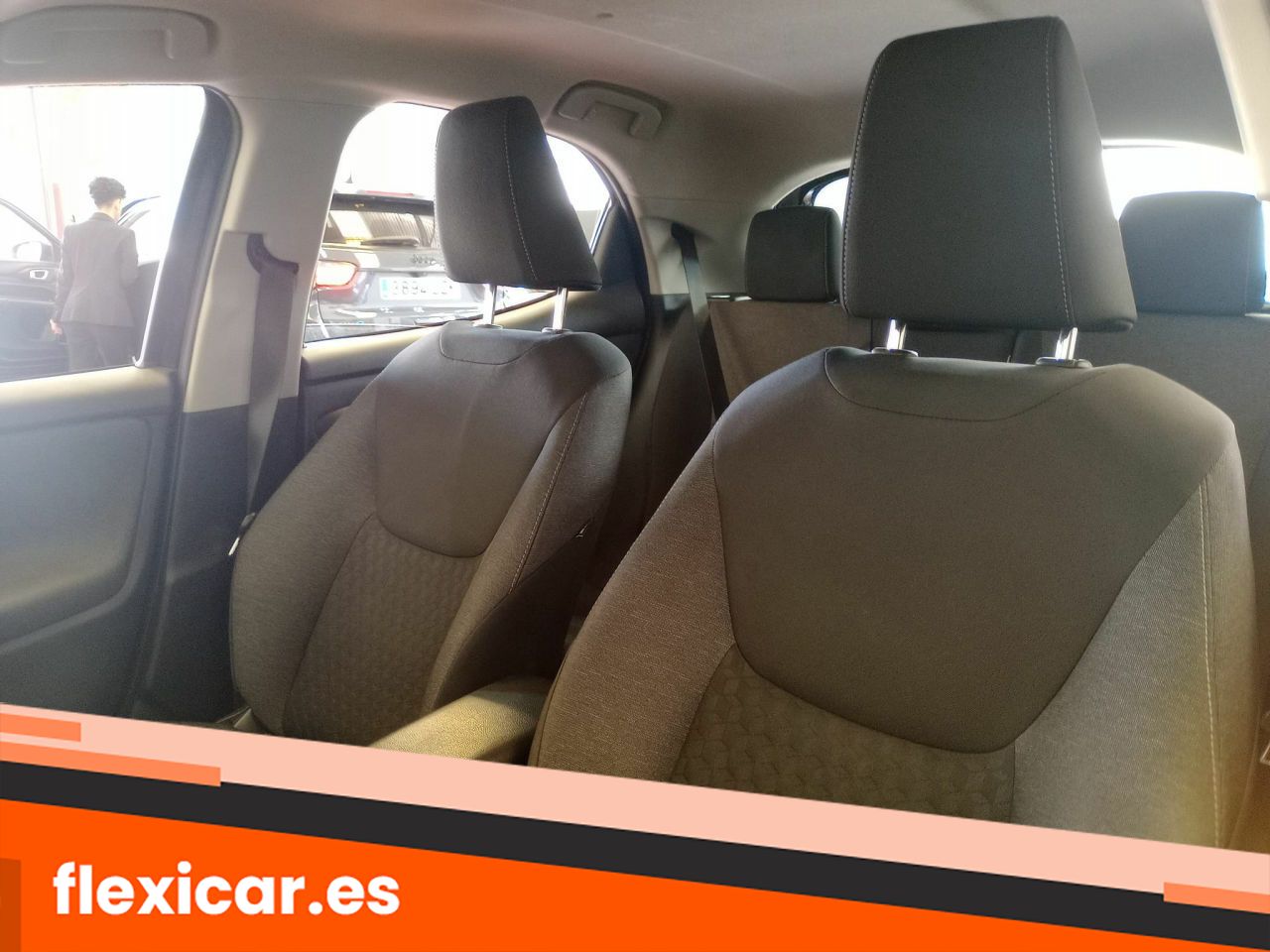 Foto Toyota Yaris 5