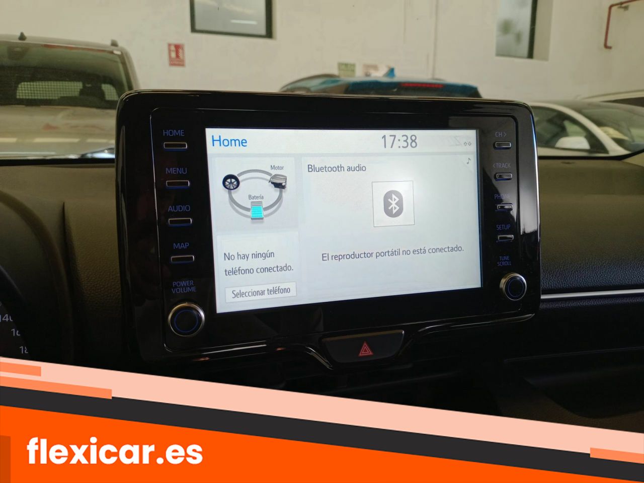 Foto Toyota Yaris 11