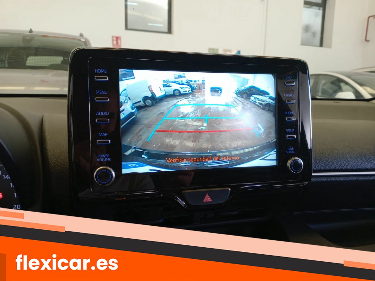 Foto Toyota Yaris 13