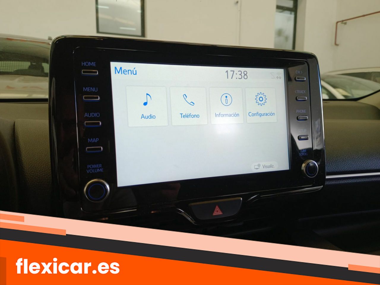 Foto Toyota Yaris 14