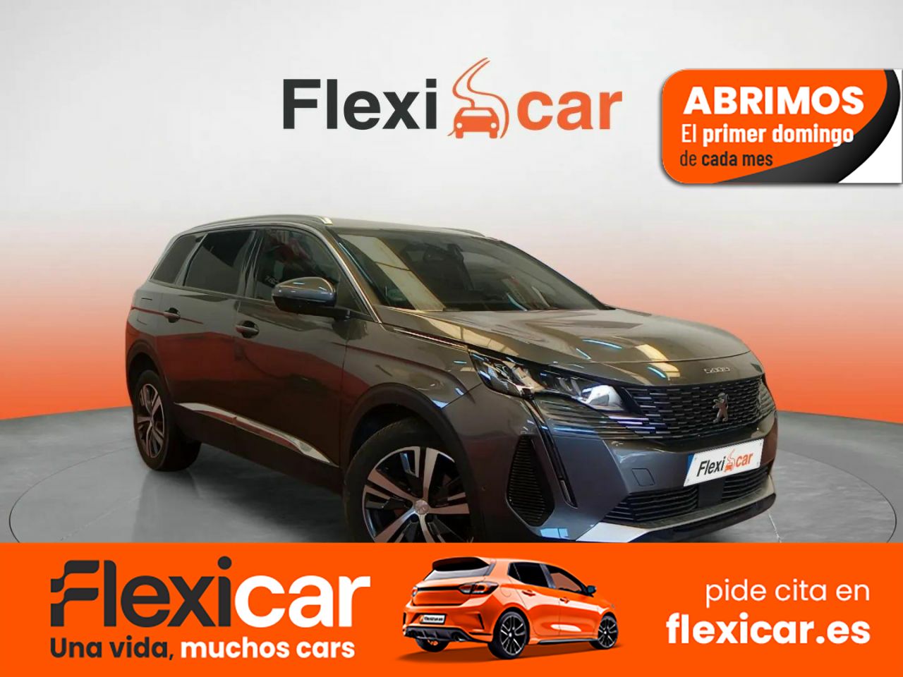 Foto Peugeot 5008 1