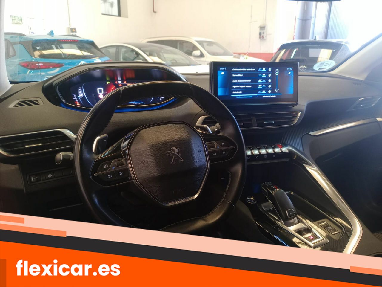 Foto Peugeot 5008 10