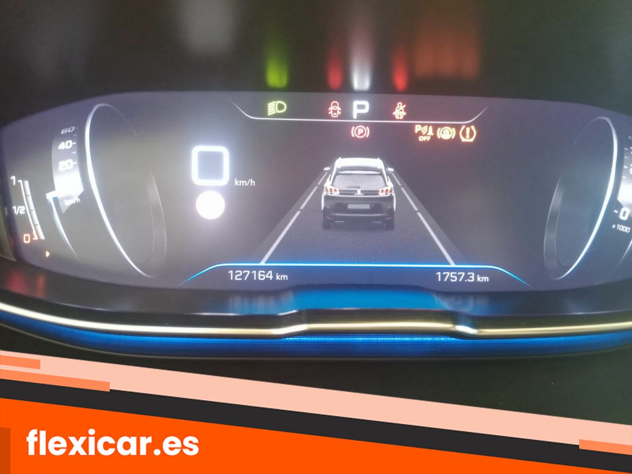 Foto Peugeot 5008 12