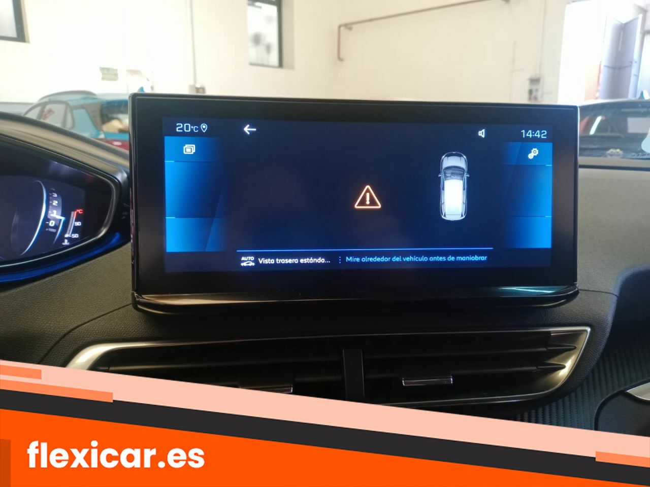 Foto Peugeot 5008 19