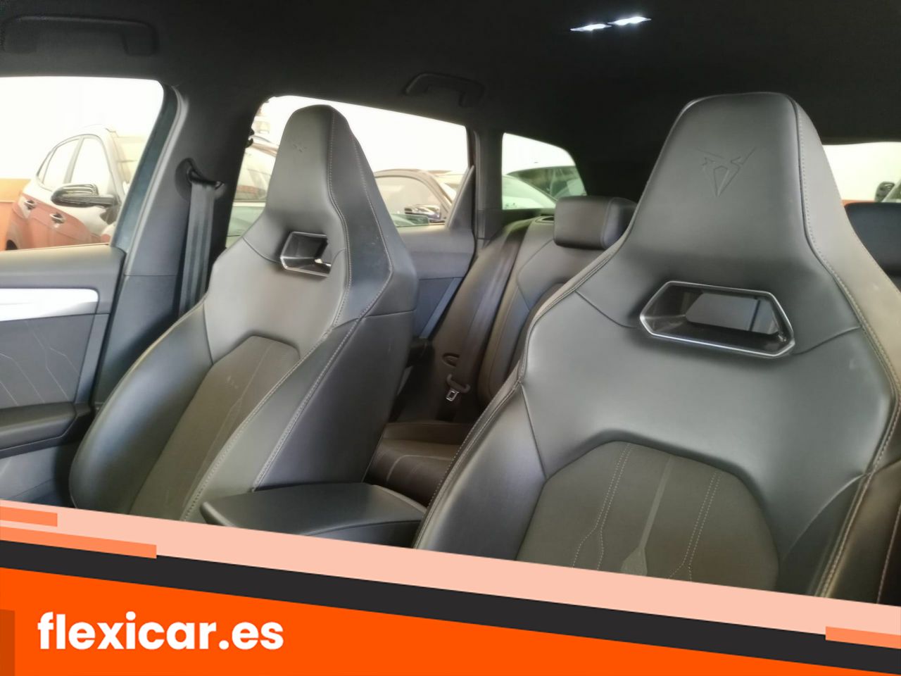 Foto Cupra León 7