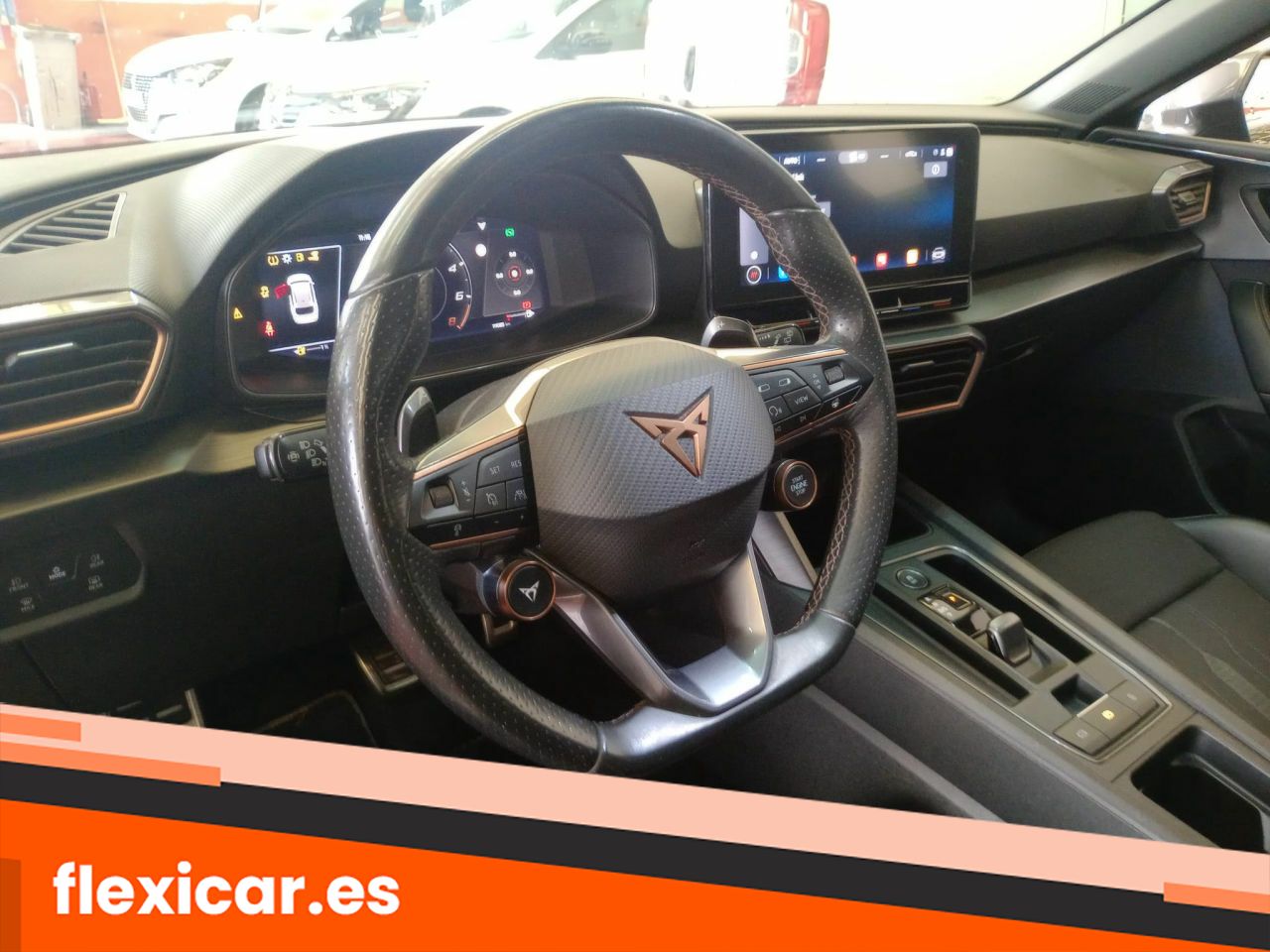 Foto Cupra León 8